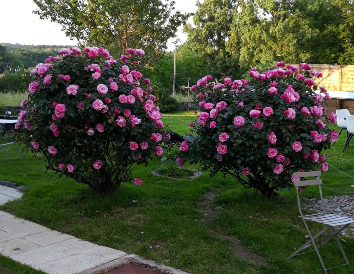 Hotes De L'Isle Saint-Medard-de-Mussidan Екстер'єр фото