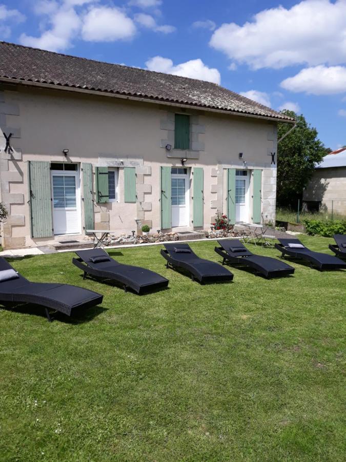 Hotes De L'Isle Saint-Medard-de-Mussidan Екстер'єр фото