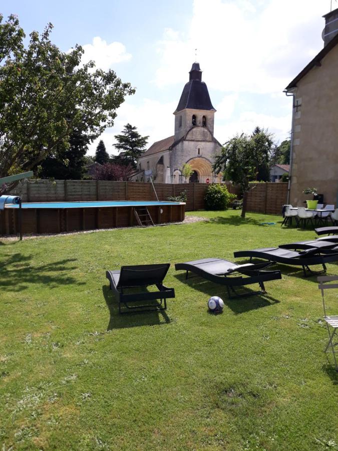 Hotes De L'Isle Saint-Medard-de-Mussidan Екстер'єр фото