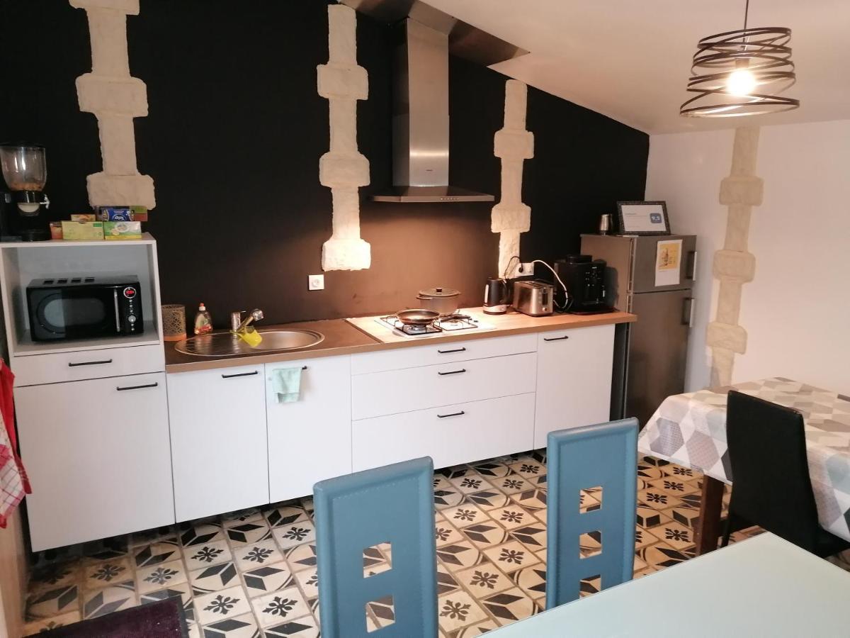 Hotes De L'Isle Saint-Medard-de-Mussidan Екстер'єр фото
