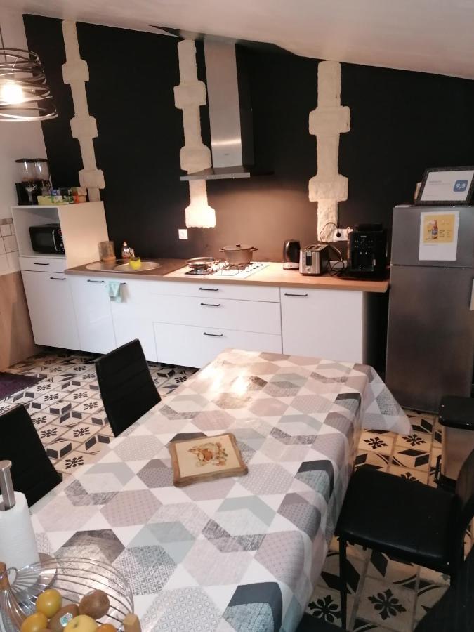 Hotes De L'Isle Saint-Medard-de-Mussidan Екстер'єр фото