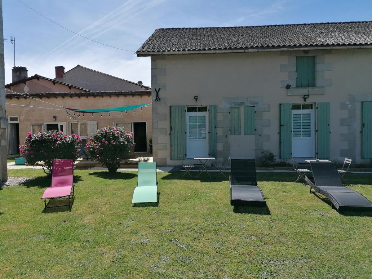 Hotes De L'Isle Saint-Medard-de-Mussidan Екстер'єр фото