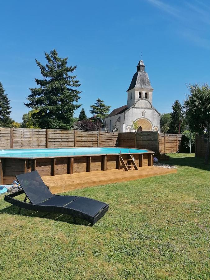 Hotes De L'Isle Saint-Medard-de-Mussidan Екстер'єр фото