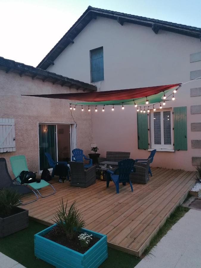 Hotes De L'Isle Saint-Medard-de-Mussidan Екстер'єр фото